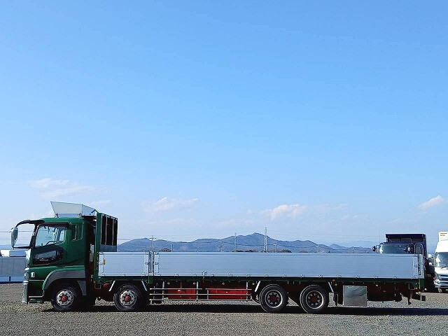 三菱ふそうスーパーグレートアルミブロック大型（10t）[写真05]