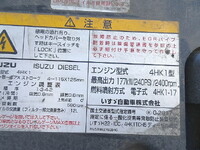 いすゞフォワードアルミウイング中型（4t）[写真32]