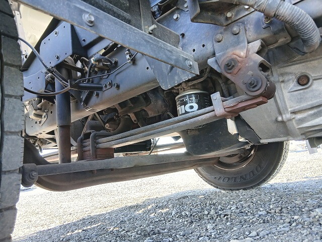 いすゞフォワードアルミウイング中型（4t）[写真38]