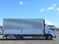 いすゞフォワードアルミウイング中型（4t）[写真07]