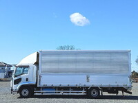 いすゞフォワードアルミウイング中型（4t）[写真09]