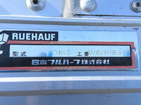 いすゞフォワードアルミウイング中型（4t）[写真10]