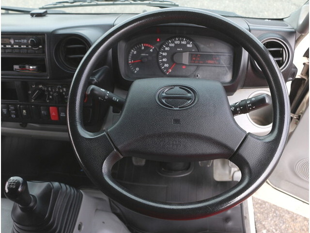 日野デュトロ平ボディ小型（2t・3t）[写真15]