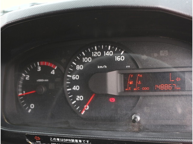 日野デュトロ平ボディ小型（2t・3t）[写真16]