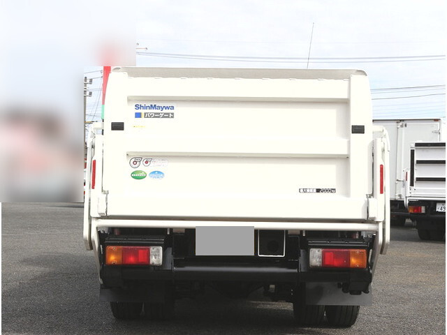 日野デュトロ平ボディ小型（2t・3t）[写真05]