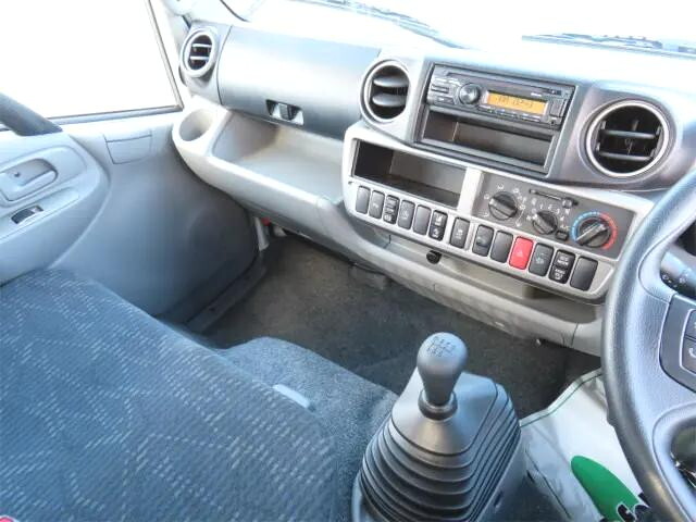 日野デュトロダンプ小型（2t・3t）[写真13]