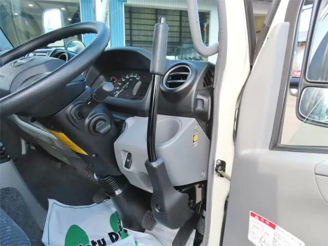 日野デュトロダンプ小型（2t・3t）[写真19]