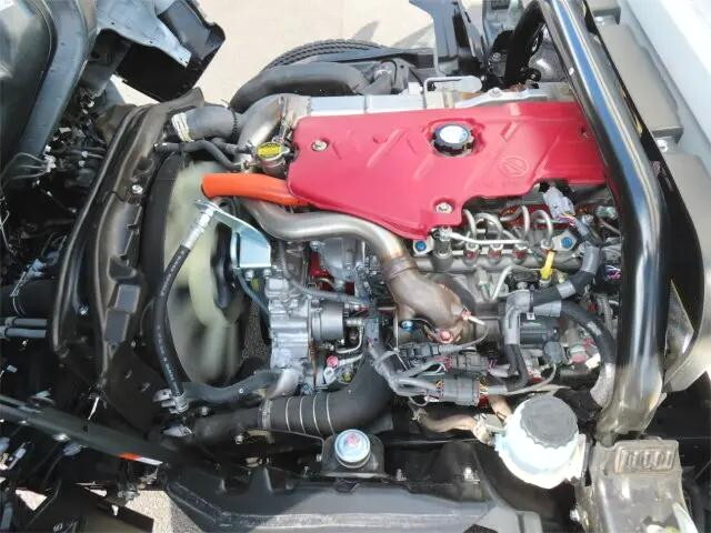 日野デュトロダンプ小型（2t・3t）[写真29]