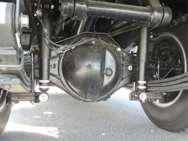 日野デュトロダンプ小型（2t・3t）[写真35]