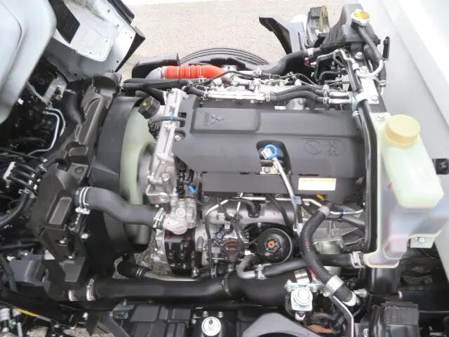 三菱ふそうキャンターダンプ小型（2t・3t）[写真30]