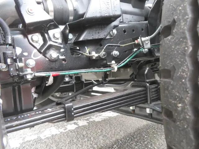 三菱ふそうキャンターダンプ小型（2t・3t）[写真36]