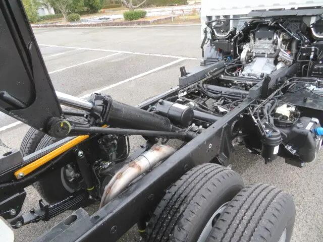 三菱ふそうキャンターダンプ小型（2t・3t）[写真37]