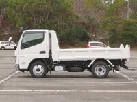 三菱ふそうキャンターダンプ小型（2t・3t）[写真05]