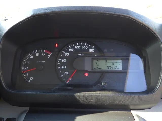 トヨタトヨエース平ボディ小型（2t・3t）[写真13]