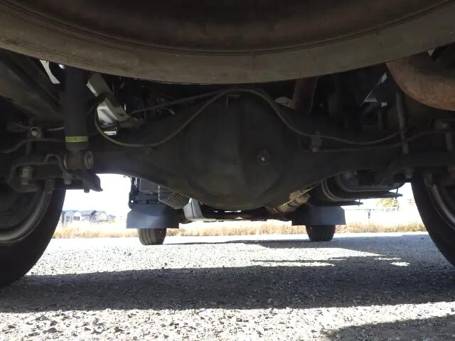 トヨタトヨエース平ボディ小型（2t・3t）[写真30]