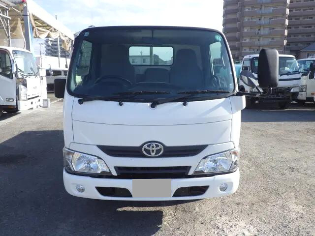 トヨタトヨエース平ボディ小型（2t・3t）[写真04]
