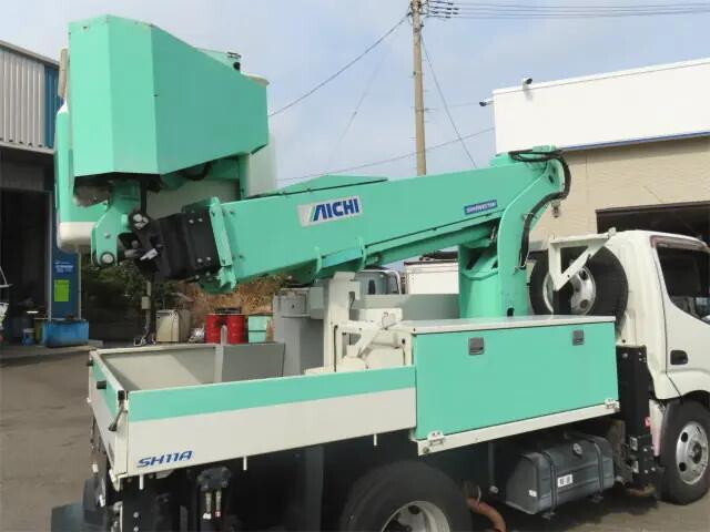 日野デュトロ高所作業車小型（2t・3t）[写真22]