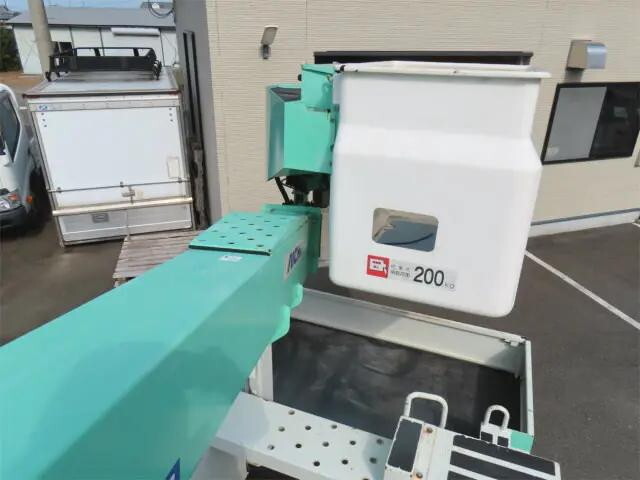 日野デュトロ高所作業車小型（2t・3t）[写真23]