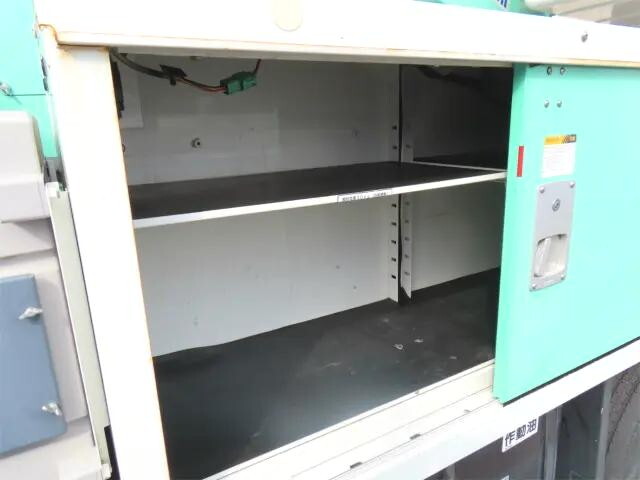 日野デュトロ高所作業車小型（2t・3t）[写真26]