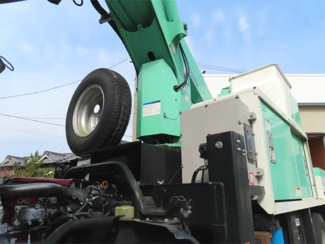 日野デュトロ高所作業車小型（2t・3t）[写真30]