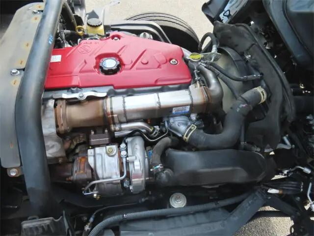 日野デュトロ高所作業車小型（2t・3t）[写真33]