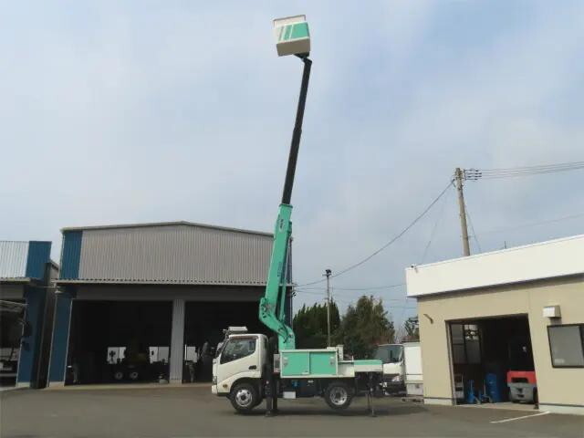 日野デュトロ高所作業車小型（2t・3t）[写真07]