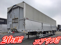 日本フルハーフその他の車種トレーラー（セミトレーラー）大型（10t）[写真01]