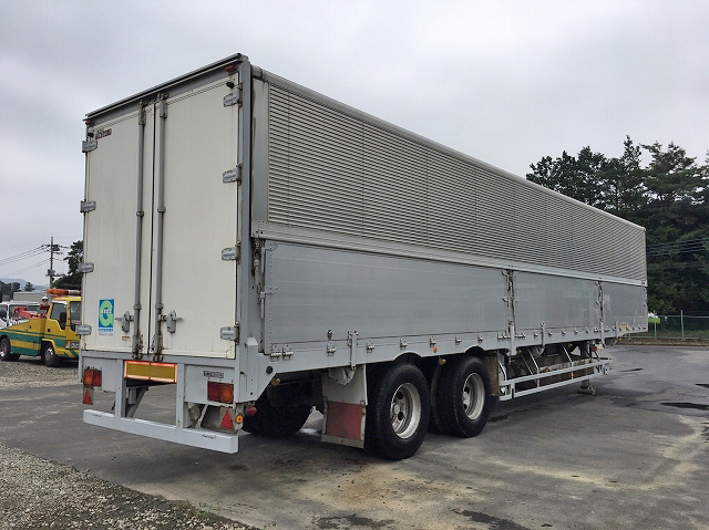 日本フルハーフその他の車種トレーラー（セミトレーラー）大型（10t）[写真02]