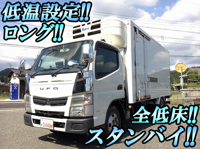 三菱ふそうキャンター冷凍車（冷蔵車）小型（2t・3t）SKG-FEA50 [写真01]