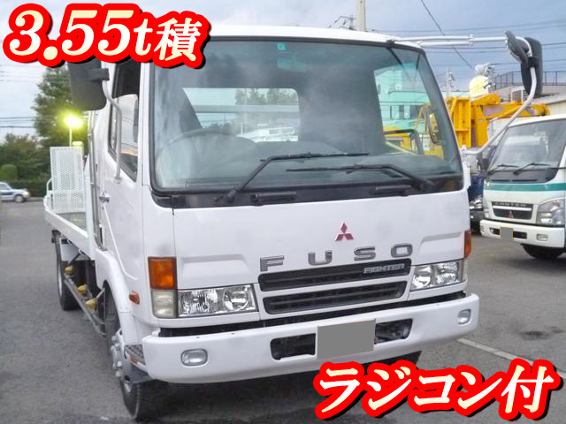 三菱ふそうファイターセーフティローダー中型（4t）[写真01]