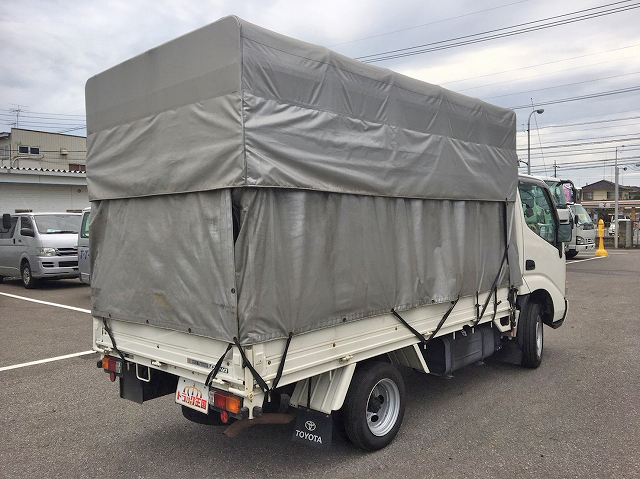トヨタダイナ幌車小型（2t・3t）[写真02]