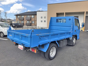 中古ダンプ いすゞ 栃木・千葉・北海道 エルフ（KK-NKR66ED