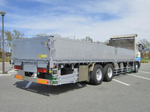 三菱ふそうスーパーグレートアルミブロック大型（10t）[写真02]