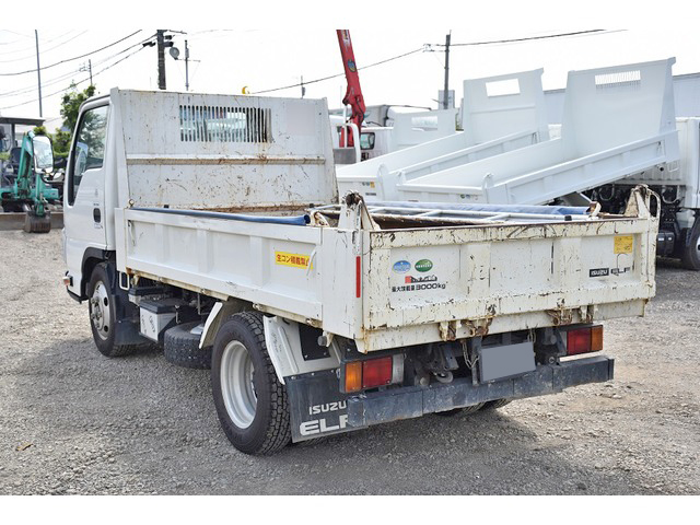 いすゞエルフダンプ小型（2t・3t）[写真02]