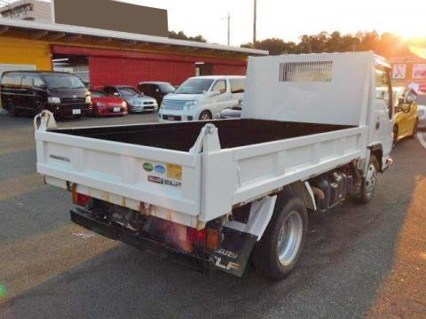 いすゞエルフダンプ小型（2t・3t）[写真02]