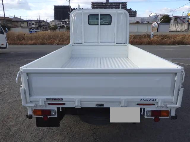 トヨタダイナ平ボディ小型（2t・3t）[写真05]