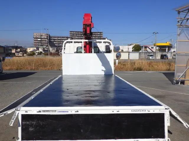 トヨタトヨエースクレーン3段小型（2t・3t）[写真16]