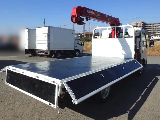 トヨタトヨエースクレーン3段小型（2t・3t）[写真18]