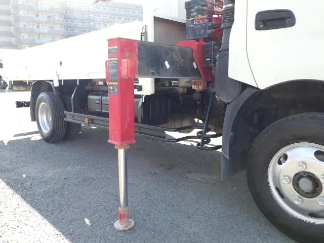 トヨタトヨエースクレーン3段小型（2t・3t）[写真19]