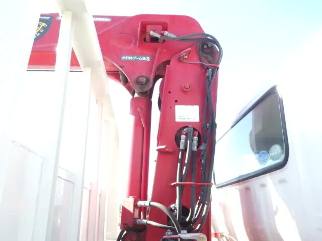 トヨタトヨエースクレーン3段小型（2t・3t）[写真21]