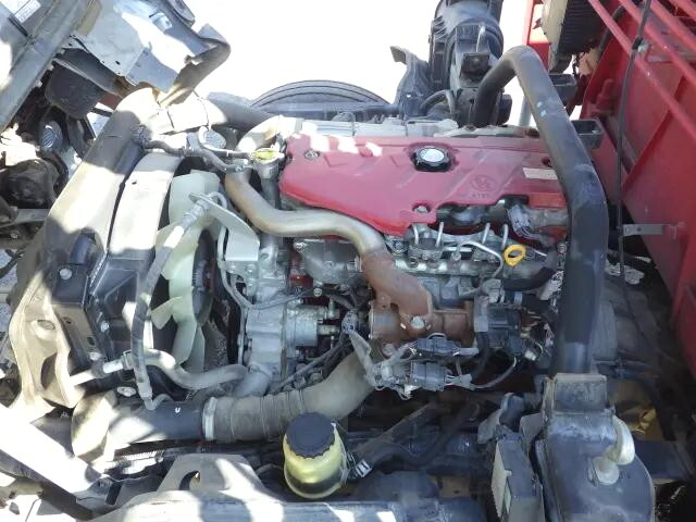 トヨタトヨエースクレーン3段小型（2t・3t）[写真36]