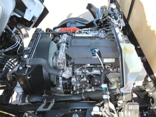 三菱ふそうキャンター平ボディ小型（2t・3t）[写真33]