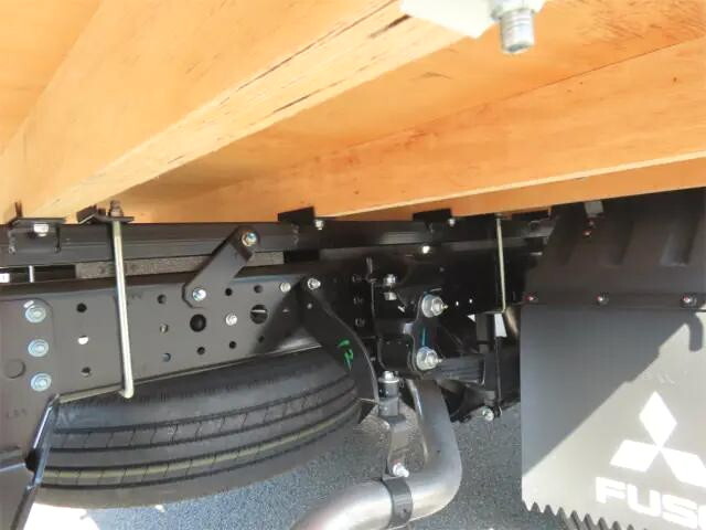 三菱ふそうキャンター平ボディ小型（2t・3t）[写真35]