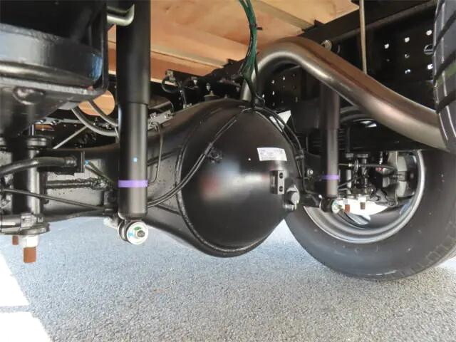 三菱ふそうキャンター平ボディ小型（2t・3t）[写真39]