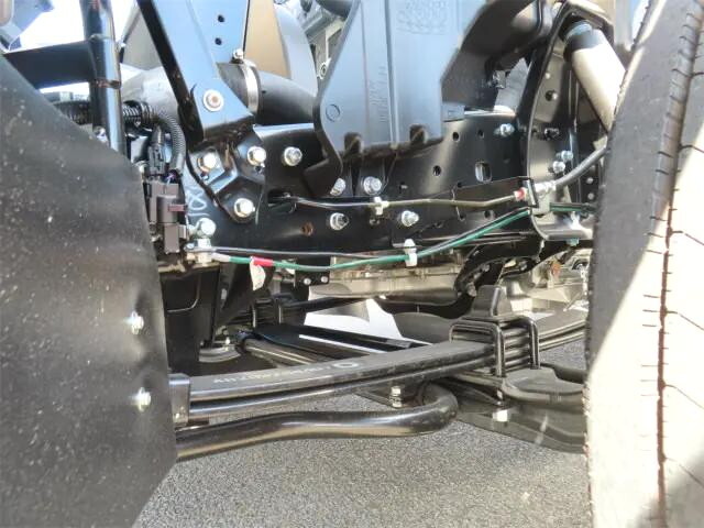 三菱ふそうキャンター平ボディ小型（2t・3t）[写真40]