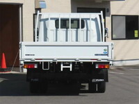 三菱ふそうキャンター平ボディ小型（2t・3t）[写真08]