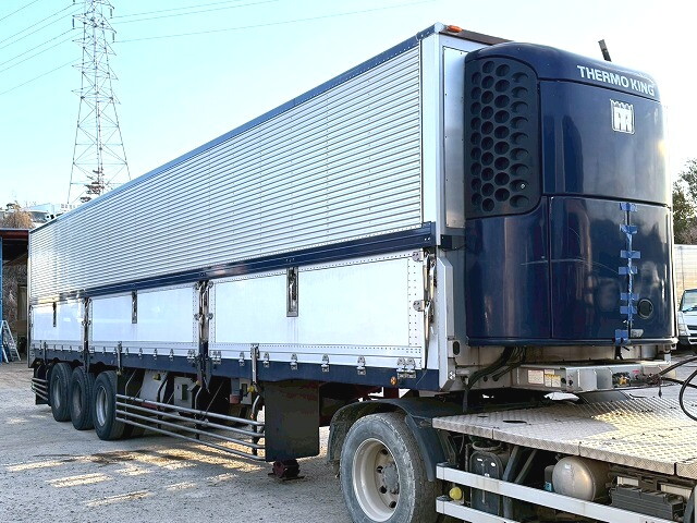 中古冷蔵冷凍トレーラー 日本トレクス 東京・岩手・群馬 その他の車種