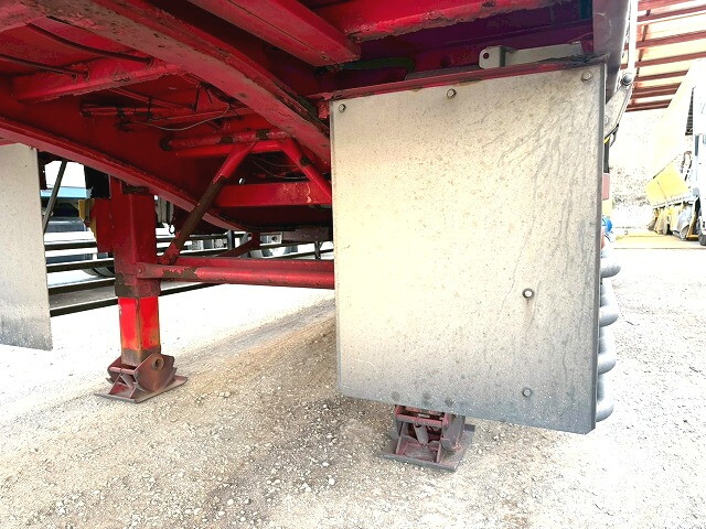 その他のメーカーその他の車種冷蔵冷凍トレーラー大型（10t）[写真12]