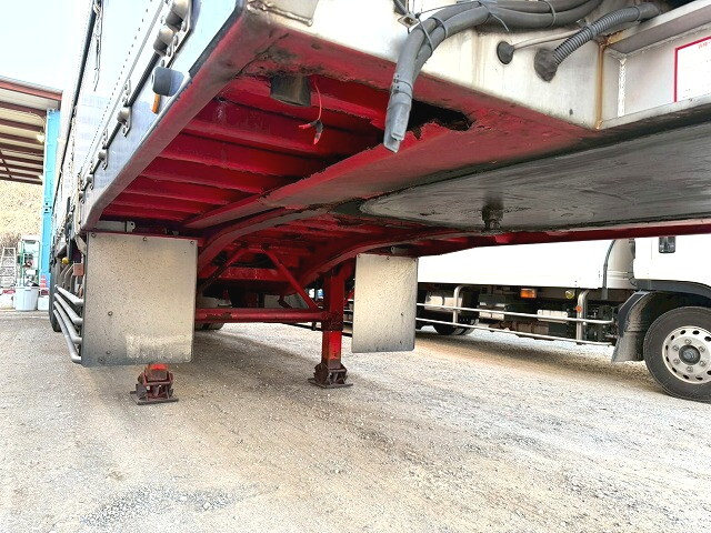 その他のメーカーその他の車種冷蔵冷凍トレーラー大型（10t）[写真16]