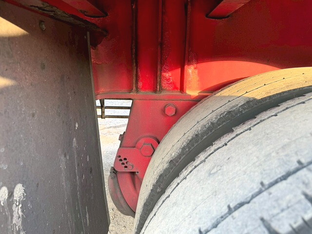 その他のメーカーその他の車種冷蔵冷凍トレーラー大型（10t）[写真31]